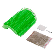 Cat Self Groomer Capsule Brush