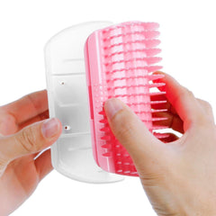 Cat Self Groomer Capsule Brush